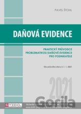 Daňová evidence 2021