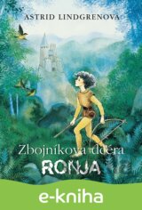 Zbojníkova dcéra Ronja