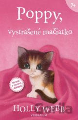 Poppy, vystrašené mačiatko