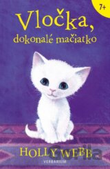 Vločka, dokonalé mačiatko