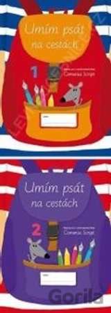 Umím psát na cestách (1.+2. díl)