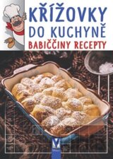 Křížovky do kuchyně – babiččiny recepty