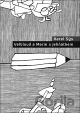 Velbloud a Marie s jehňátkem