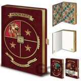 Blok A5 Harry Potter - Stand Together