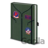 Top Gun Blok A5 premium