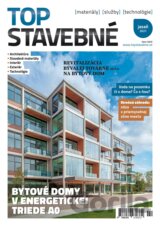 Top stavebné (jeseň 2021)