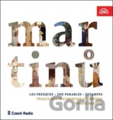 Martinů: Fresky, Paraboly, Rytiny