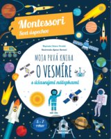 Moja prvá kniha o vesmíre