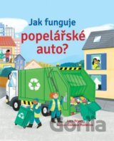 Jak funguje popelářské auto?