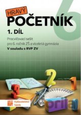 Hravý početník 6 - 1. díl