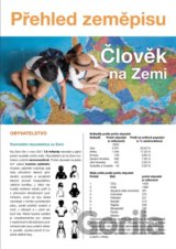 Člověk na Zemi Přehled zeměpisu světa (nejen) pro školáky