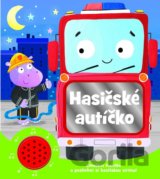 Knížka do ouška: Hasičské autíčko