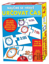 Naučme se hravě určovat čas