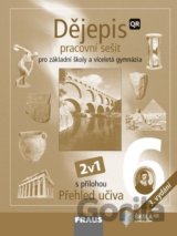 Dějepis 6 Pracovní sešit