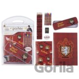 Set školských potrieb Harry Potter: Erb Nebelvíru