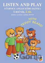 Listen and play - With Teddy Bears! 2. díl