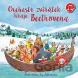 Orchestr zvířátek hraje Beethovena