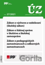 Úplné znenia zákonov 27/2021
