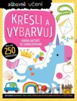 Zábavné učení: Kresli a vybarvuj