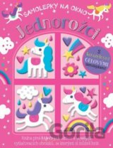 Samolepky na okno: Jednorožci