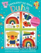 Samolepky na okno: Duha