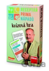 Receptář prima nápadů – kvízová hra