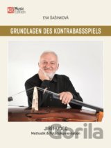 Grundlagen des Kontrabassspiels: Jiří Hudec - Methodik & Fotodokumentation