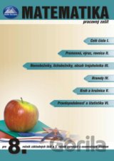 Matematika 8 - Pracovný zošit