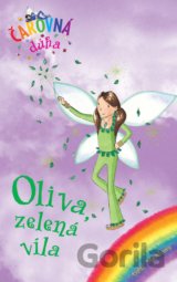 Oliva, zelená víla