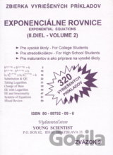 Exponenciálne rovnice, II. diel