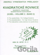 Kvadratické rovnice II.diel