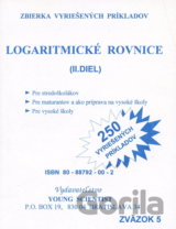 Logaritmické rovnice 2 diel