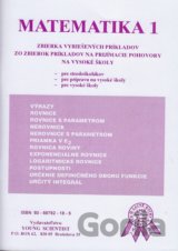 Matematika 1
