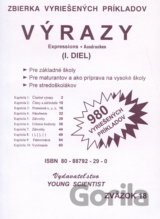 Výrazy I. diel