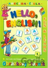 Hello English! 1. Abeceda - Čísla