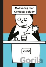 Motivačný diár Cynickej obludy 2022