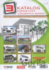 3. katalóg energeticky úsporných domov
