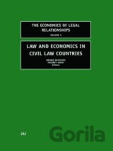 Law and Economics in Civil Law Countries