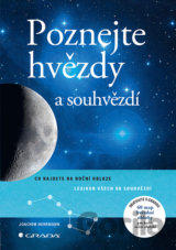 Poznejte hvězdy a souhvězdí