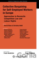 Collective Bargaining for Self-Employed Workers in Europe