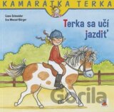 Terka sa učí jazdiť