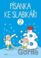 Písanka ke Slabikáři 2