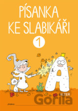 Písanka ke Slabikáři 1