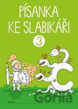 Písanka ke Slabikáři 3