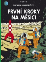 První kroky na Měsíci