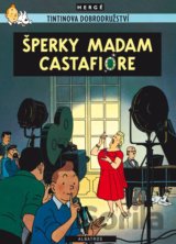 Šperky madam Castafiore