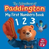 The Adventures of Paddington: My First Numbers
