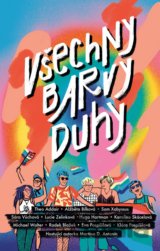 Všechny barvy duhy