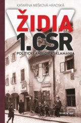 Židia v 1. ČSR