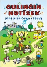Culinčin notísek plný písniček a zábavy